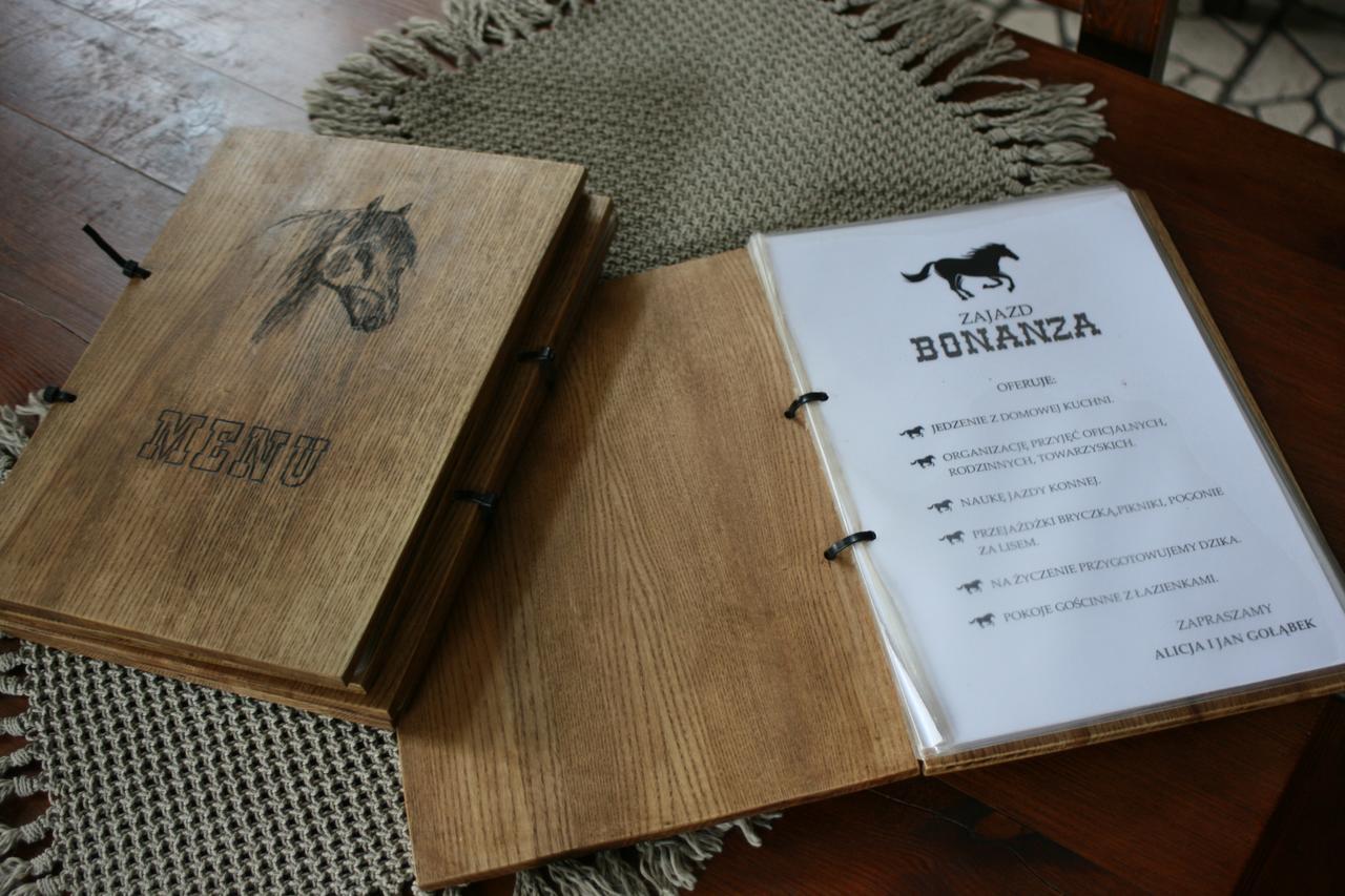 Zajazd Bonanza Jedrzychowice  Εξωτερικό φωτογραφία